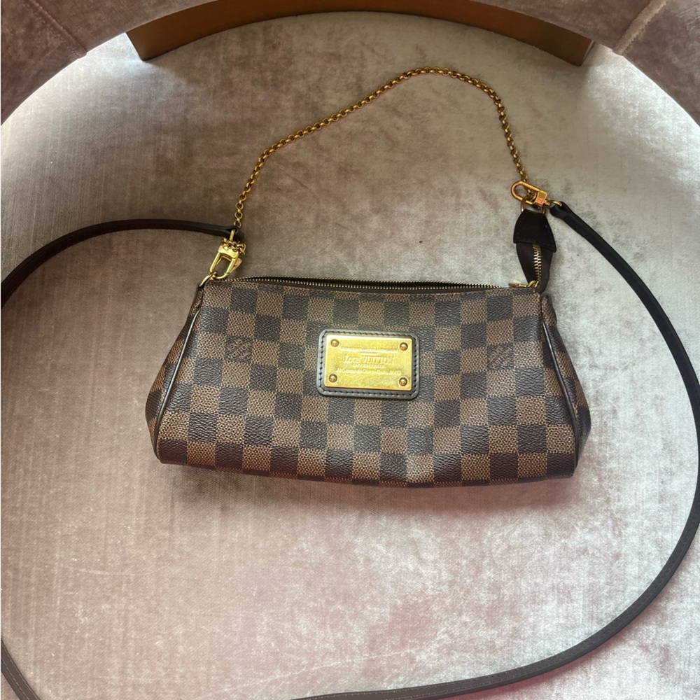 Louis Vuitton damier Eva bag SD2172